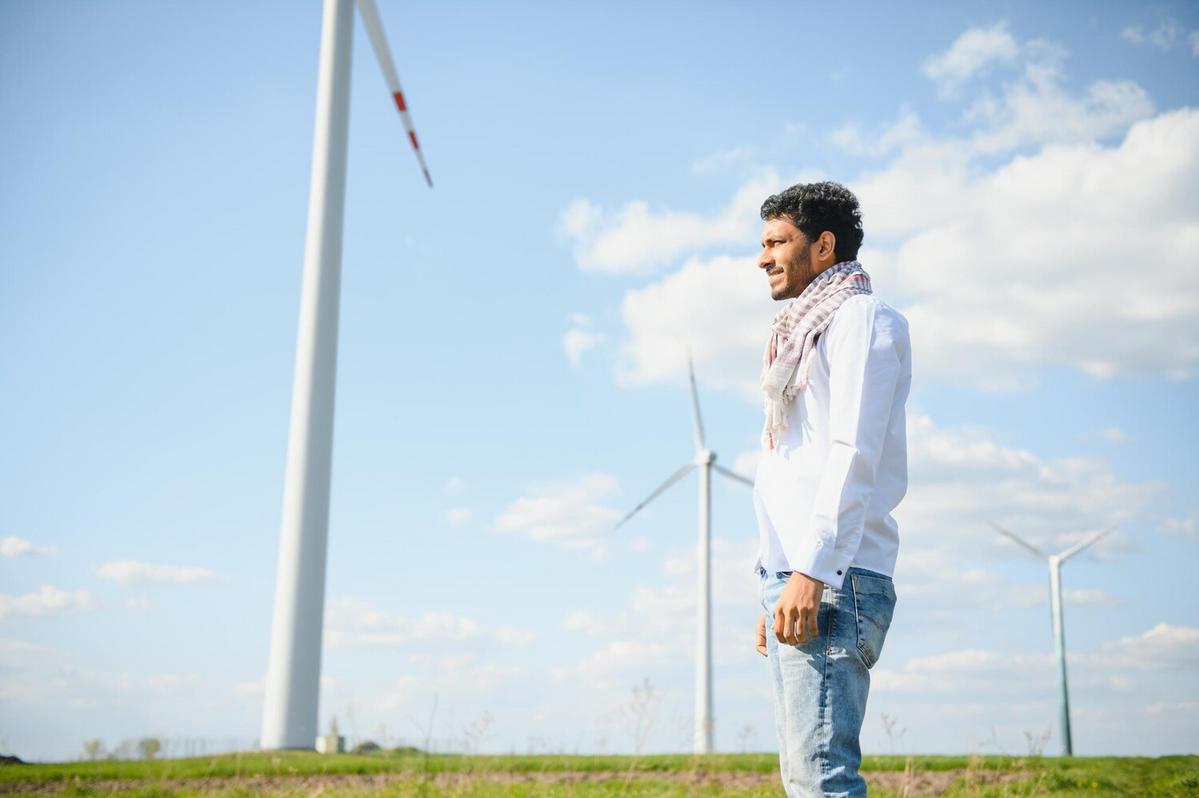 The Role of Wind Energy in Achieving a Sustainable Future