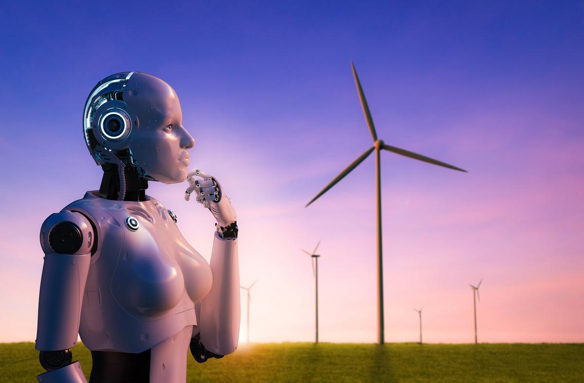 The Intersection of Artificial Intelligence and Renewable Energy