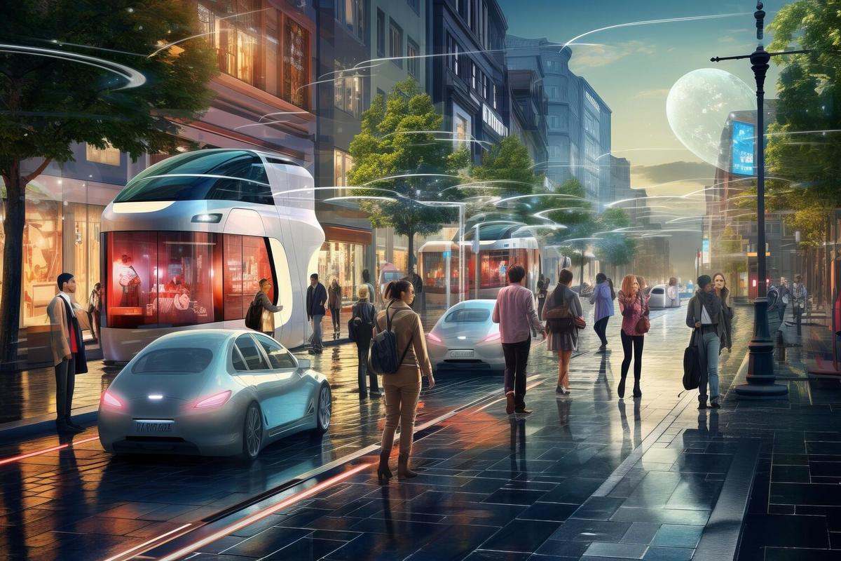 The Ethical Implications of Autonomous Vehicles